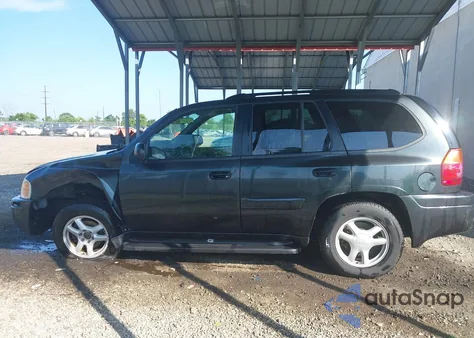 2004 GMC Envoy z USA, uszkodzony, nr VIN 1GKVT13S542423053